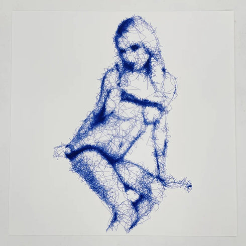 "Nude" by Namisen - Mind The Gap Label