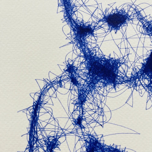 "Nude" by Namisen - Mind The Gap Label