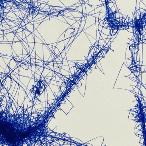 "Nude" by Namisen - Mind The Gap Label