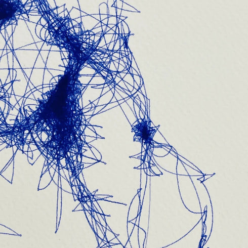 "Nude" by Namisen - Mind The Gap Label