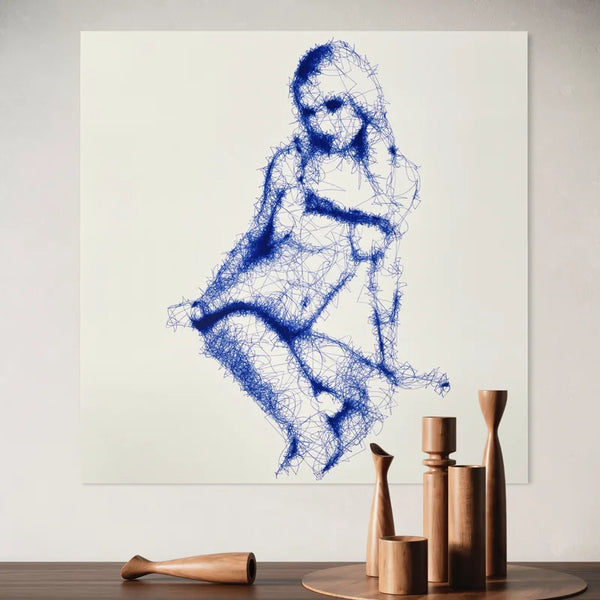 "Nude" by Namisen - Mind The Gap Label