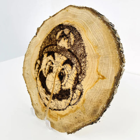 "Mario Stump" by Namisen - Mind The Gap Label