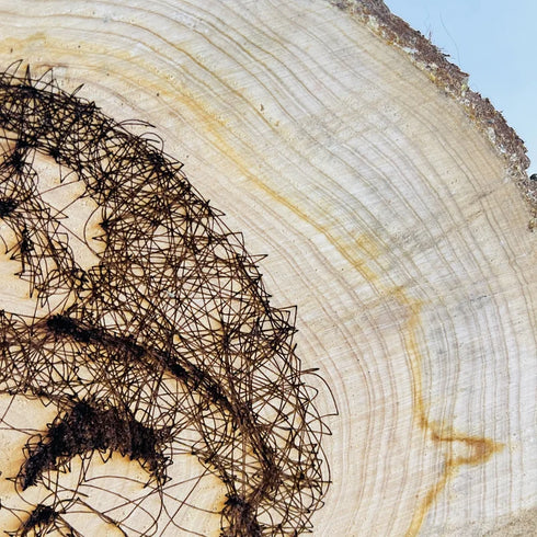 "Mario Stump" by Namisen - Mind The Gap Label