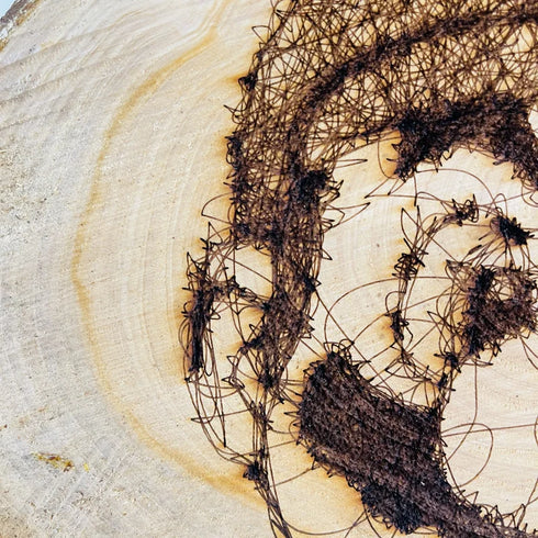 "Mario Stump" by Namisen - Mind The Gap Label