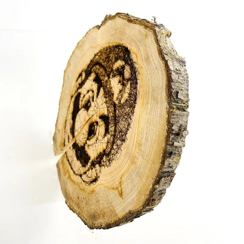 "Mario Stump" by Namisen - Mind The Gap Label