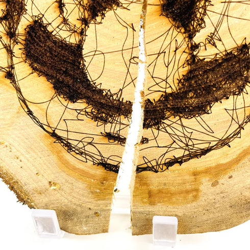 "Mario Stump" by Namisen - Mind The Gap Label