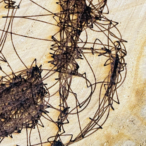 "Mario Stump" by Namisen - Mind The Gap Label