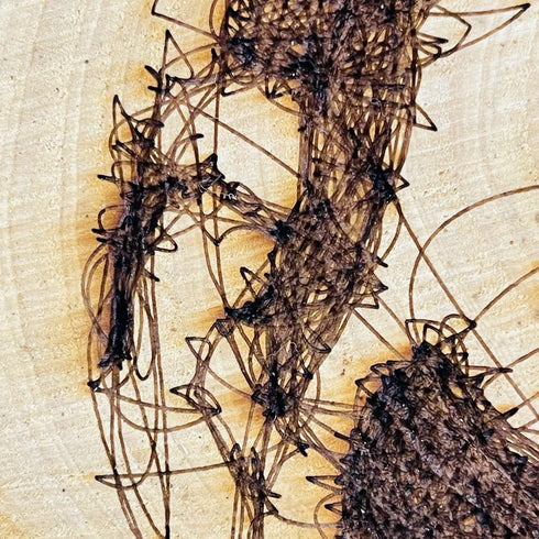 "Mario Stump" by Namisen - Mind The Gap Label