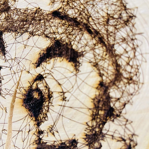 "Mario Stump" by Namisen - Mind The Gap Label