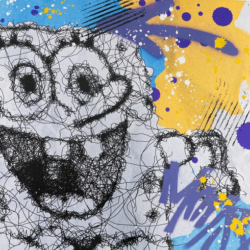 "Sponge" by Namisen x Aiiroh - Mind The Gap Label