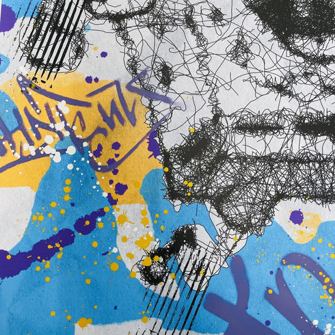 "Sponge" by Namisen x Aiiroh - Mind The Gap Label