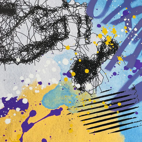 "Sponge" by Namisen x Aiiroh - Mind The Gap Label