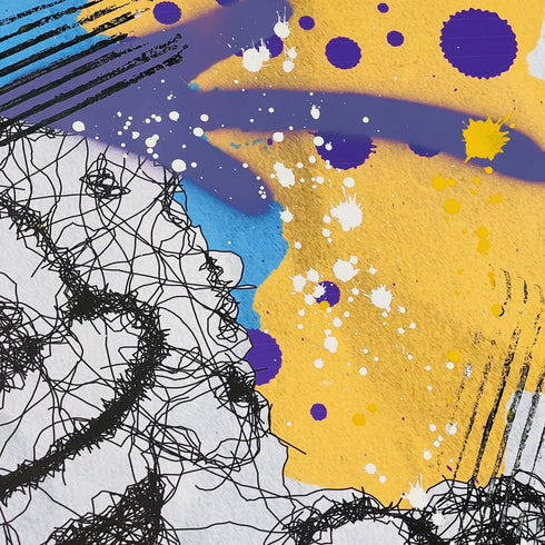 "Sponge" by Namisen x Aiiroh - Mind The Gap Label