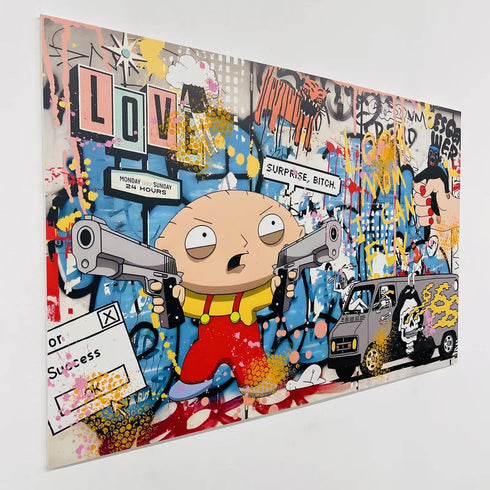 "Hands Up" by Nobless - Mind The Gap Label