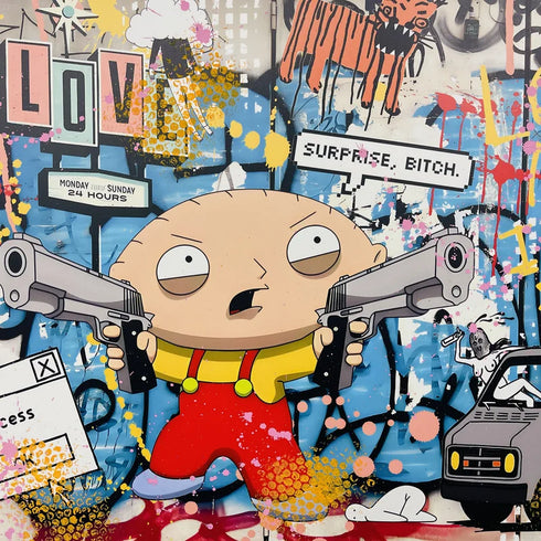 "Hands Up" by Nobless - Mind The Gap Label