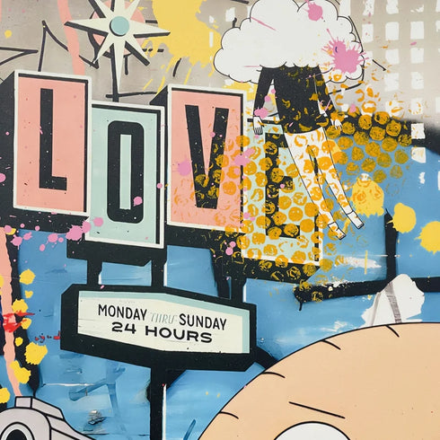 "Hands Up" by Nobless - Mind The Gap Label