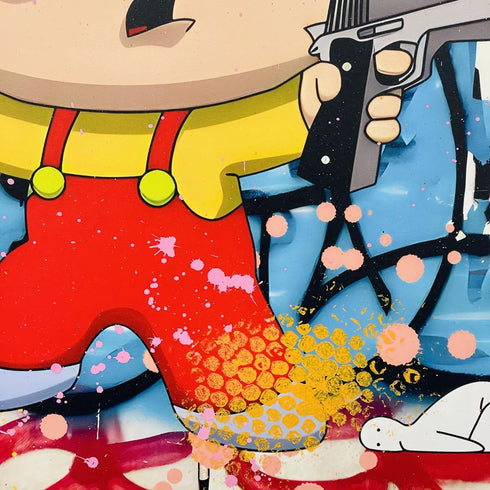 "Hands Up" by Nobless - Mind The Gap Label