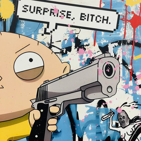 "Hands Up" by Nobless - Mind The Gap Label