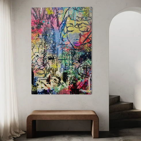 "Memories" by Nobless - Mind The Gap Label