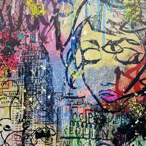 "Memories" by Nobless - Mind The Gap Label