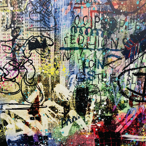 "Memories" by Nobless - Mind The Gap Label