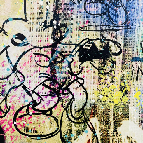 "Memories" by Nobless - Mind The Gap Label