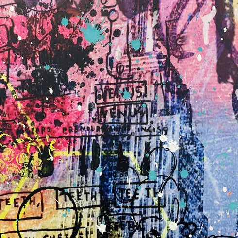 "Memories" by Nobless - Mind The Gap Label