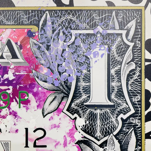 "1$ Michael Jackson Buck" by Nobless - Mind The Gap Label