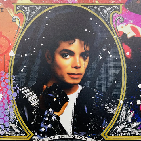 "1$ Michael Jackson Buck" by Nobless - Mind The Gap Label
