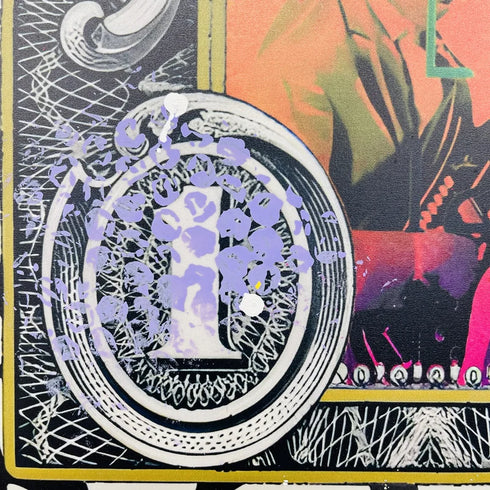 "1$ Michael Jackson Buck" by Nobless - Mind The Gap Label