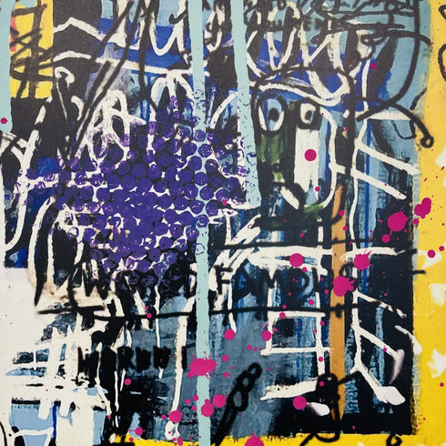 "Relaxing Bunny" by Noble$$ - Mind The Gap Label