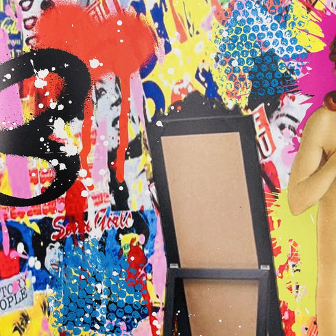 "The Birth of Venus" by Noble$$ - Mind The Gap Label