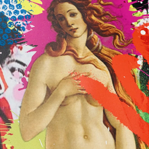 "The Birth of Venus" by Noble$$ - Mind The Gap Label