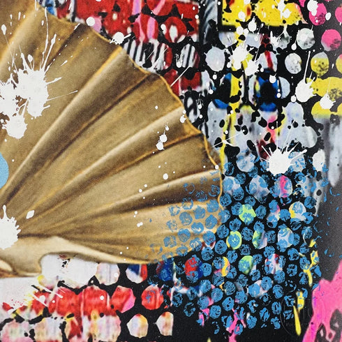 "The Birth of Venus" by Noble$$ - Mind The Gap Label