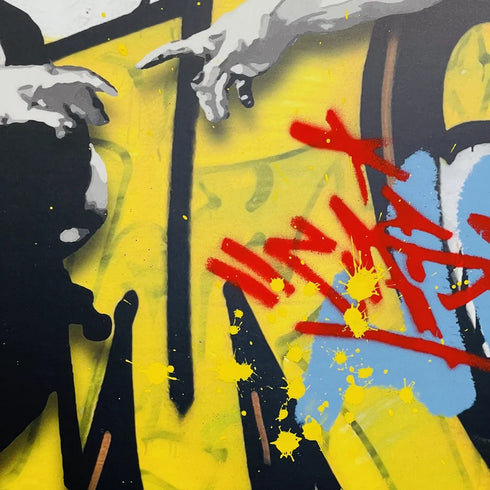 "Adam's Riot" by SINAO - Mind The Gap Label