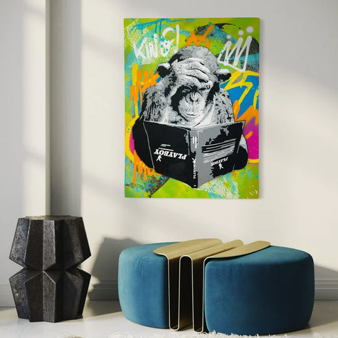 "Palyboy" by SINAO - Unique Piece 1/1 - Mind The Gap Label