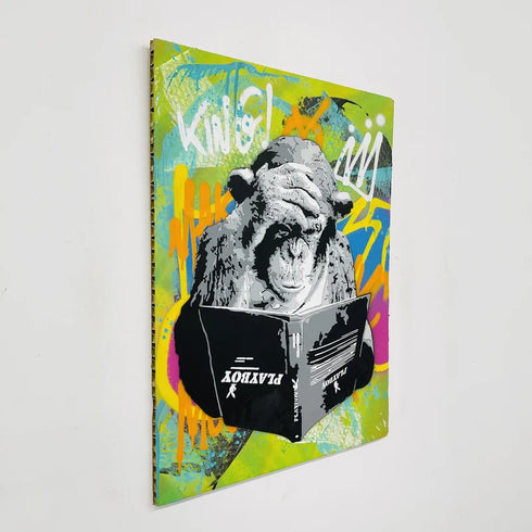 "Palyboy" by SINAO - Unique Piece 1/1 - Mind The Gap Label