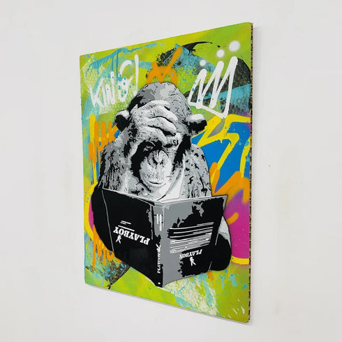 "Palyboy" by SINAO - Unique Piece 1/1 - Mind The Gap Label