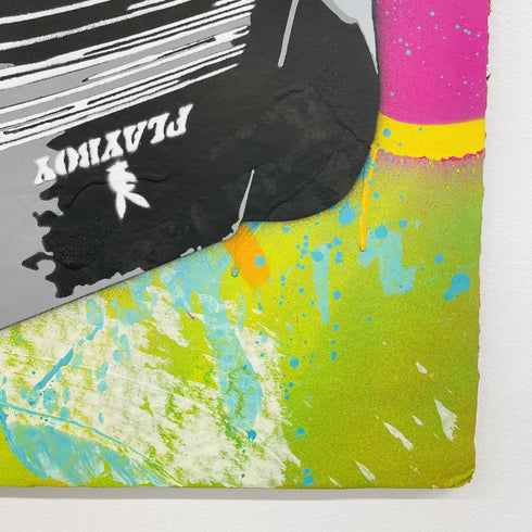 "Palyboy" by SINAO - Unique Piece 1/1 - Mind The Gap Label