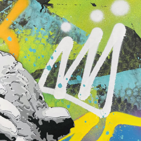 "Palyboy" by SINAO - Unique Piece 1/1 - Mind The Gap Label