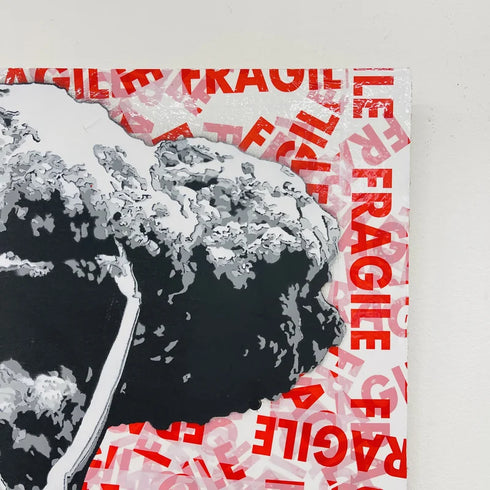 "Peace Me Off" by SINAO - Mind The Gap Label