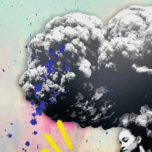 "Peace me Off" by SINAO - Mind The Gap Label