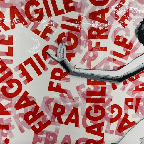 "Peace Me Off" by SINAO - Mind The Gap Label