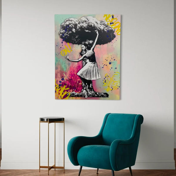 "Peace me Off" by SINAO - Mind The Gap Label