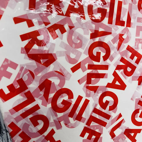 "Peace Me Off" by SINAO - Mind The Gap Label