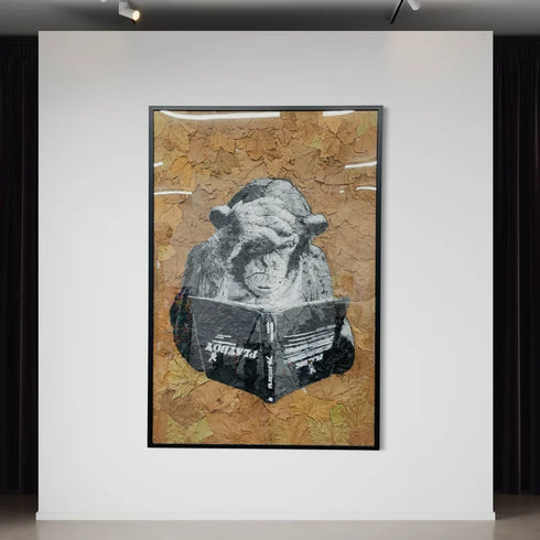 "Playboy in Autumn" by SINAO - Mind The Gap Label