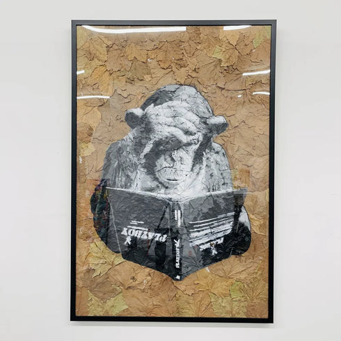 "Playboy in Autumn" by SINAO - Mind The Gap Label