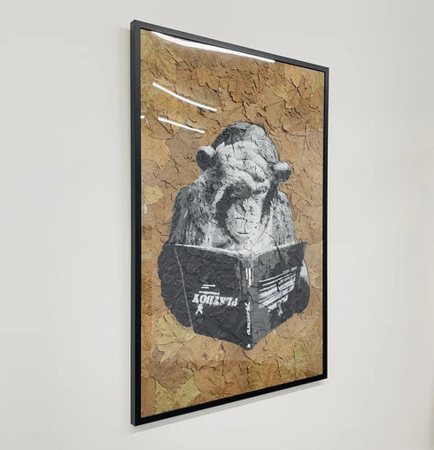 "Playboy in Autumn" by SINAO - Mind The Gap Label