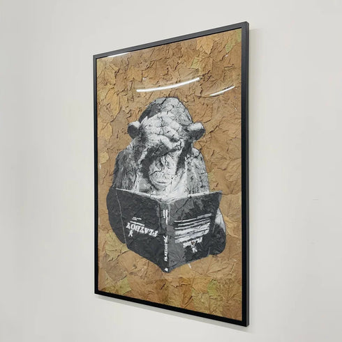 "Playboy in Autumn" by SINAO - Mind The Gap Label