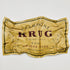 "Krug" by Soyz Bank - Mind The Gap Label
